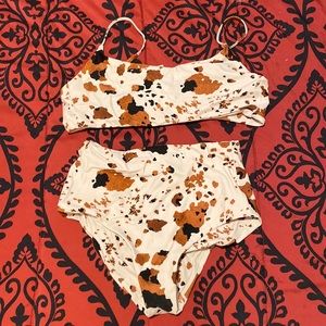 SARAH TEXAS SWIMSUIT